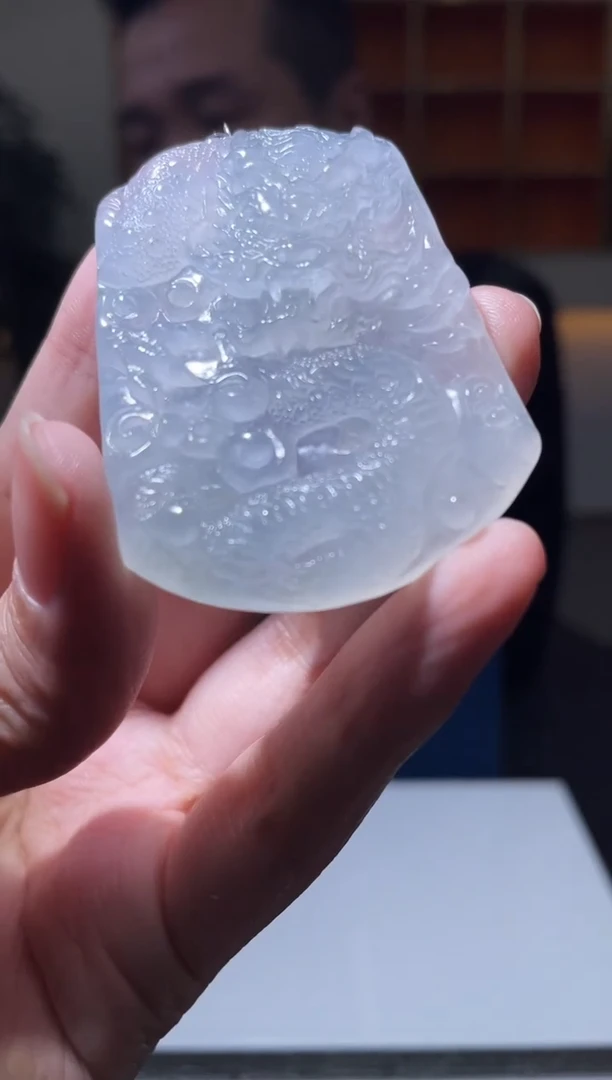 【闪购商品】翡翠颈饰未镶嵌M-@@BSGC0204125