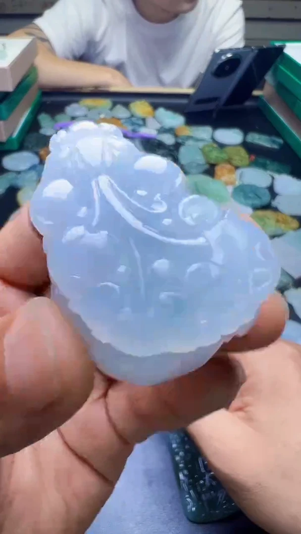 未镶嵌定制翡翠天然翡翠A货