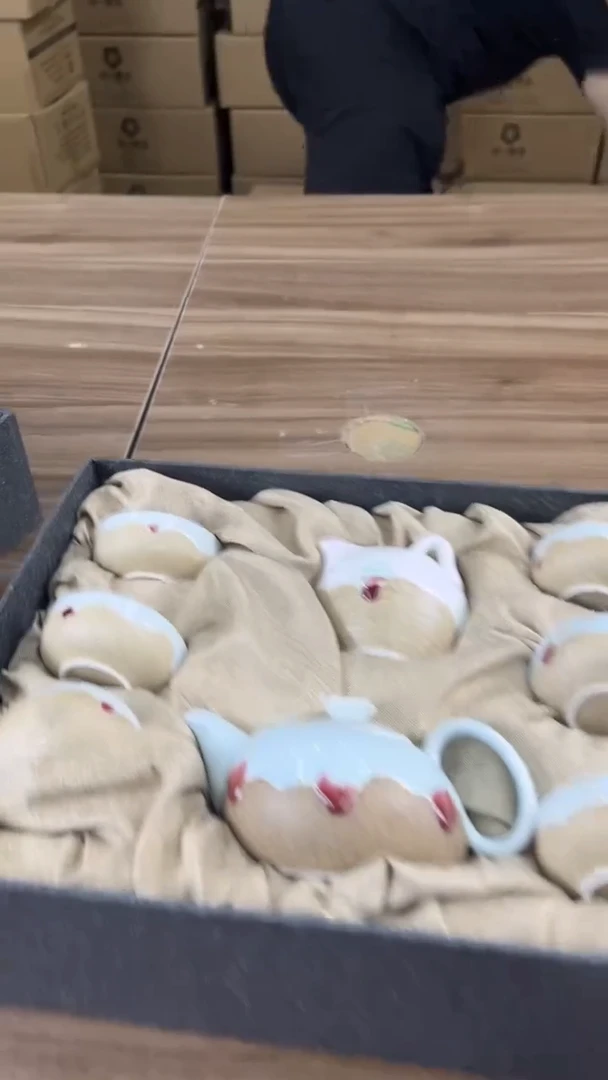 鑫陶轩精选高端茶具