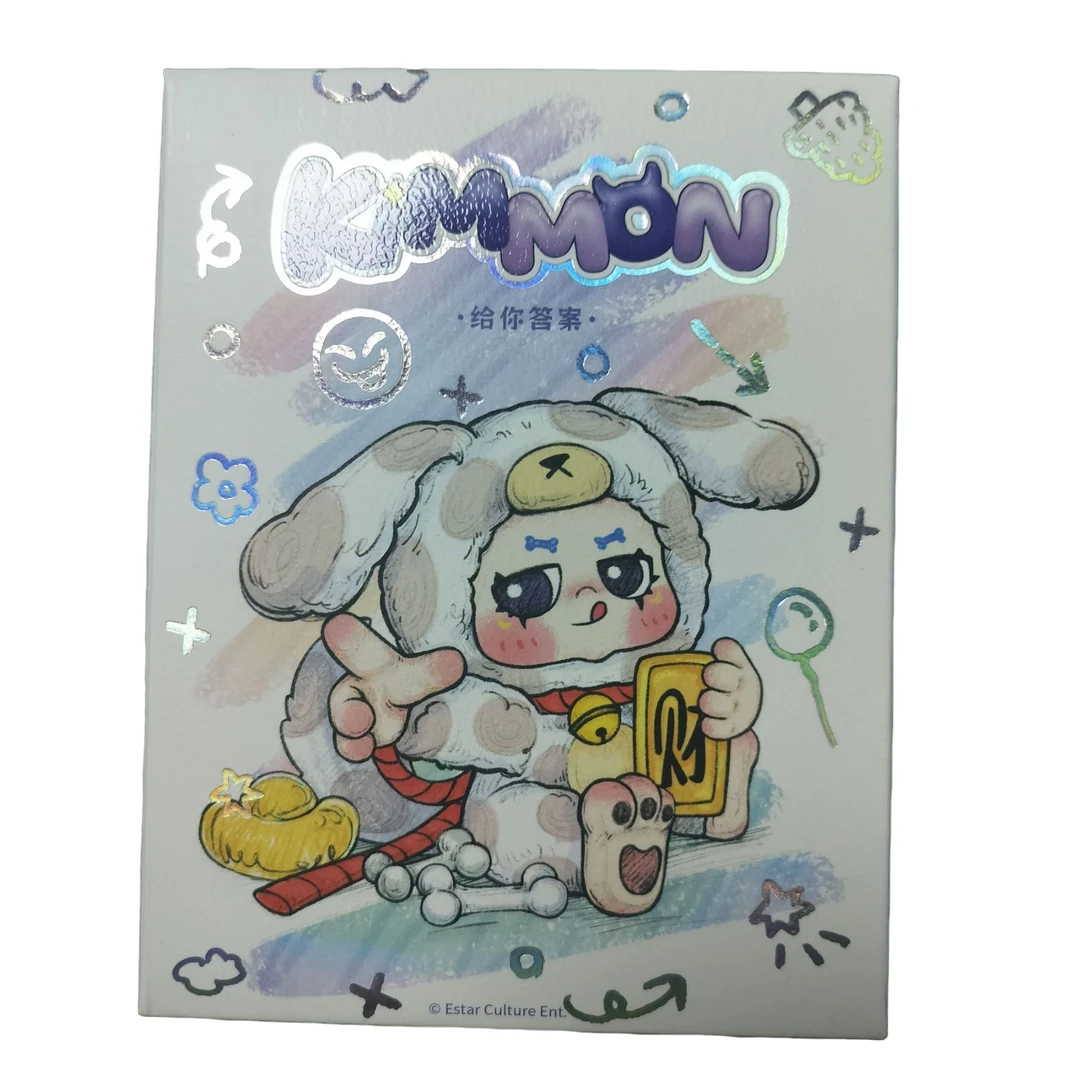 【代拆】KIMMON 给你答案/重拾自己系列盲盒