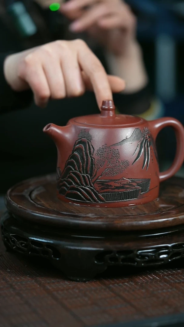 【闪购商品】紫砂茶壶原矿全手0