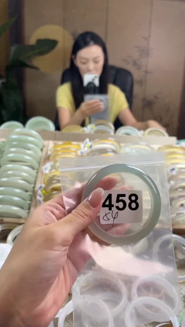 手镯玛瑙/玉髓未镶嵌458