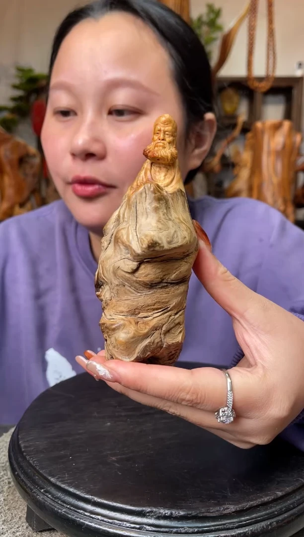 柏木（崖柏）崖柏小件