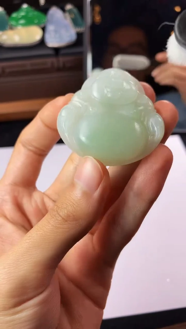 未镶嵌定制翡翠5024毛货不退不换