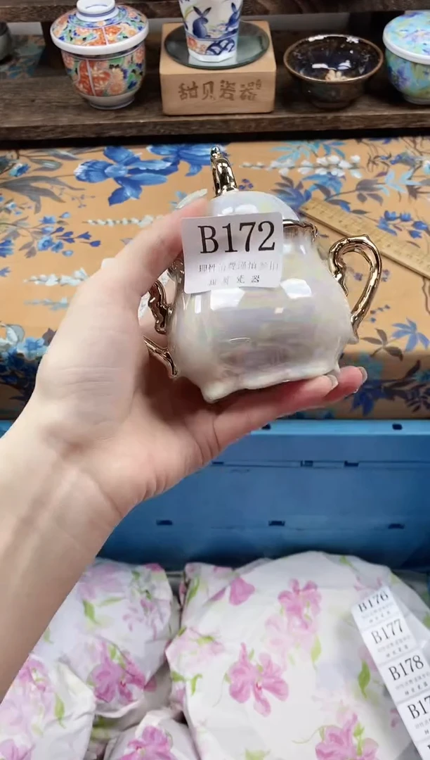 瓷片8****?                B172