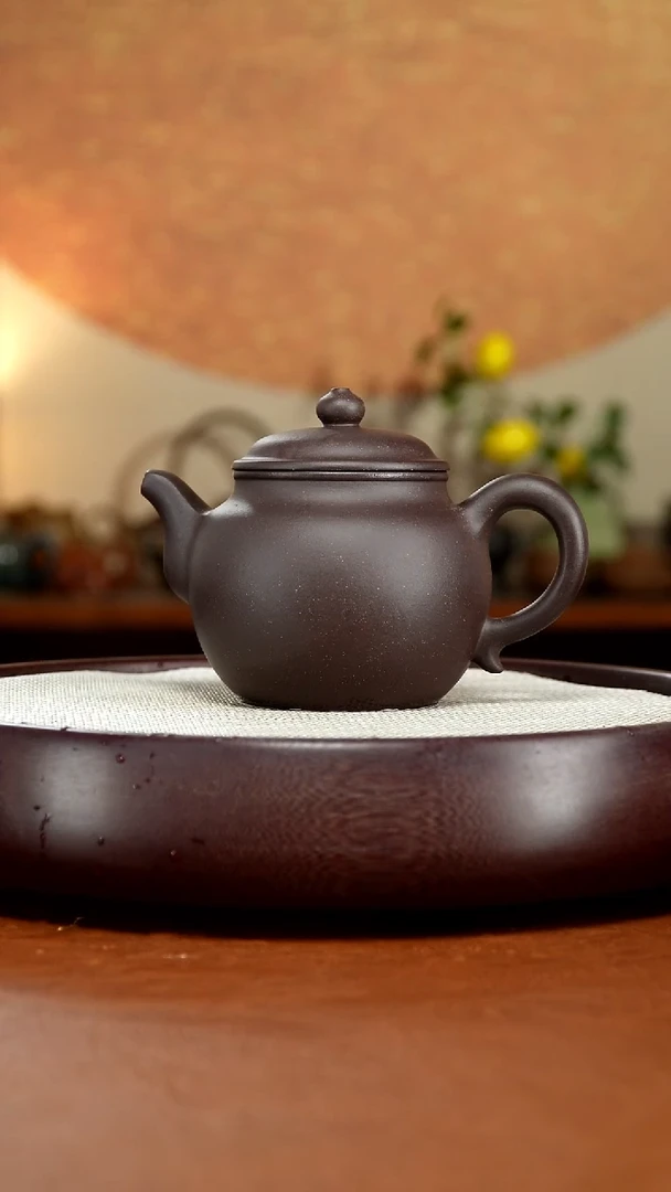 茶壶紫砂宜兴紫砂壶