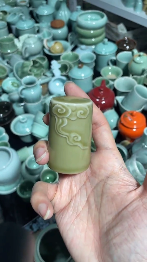 【闪购商品】特价 福利  慧仙青瓷