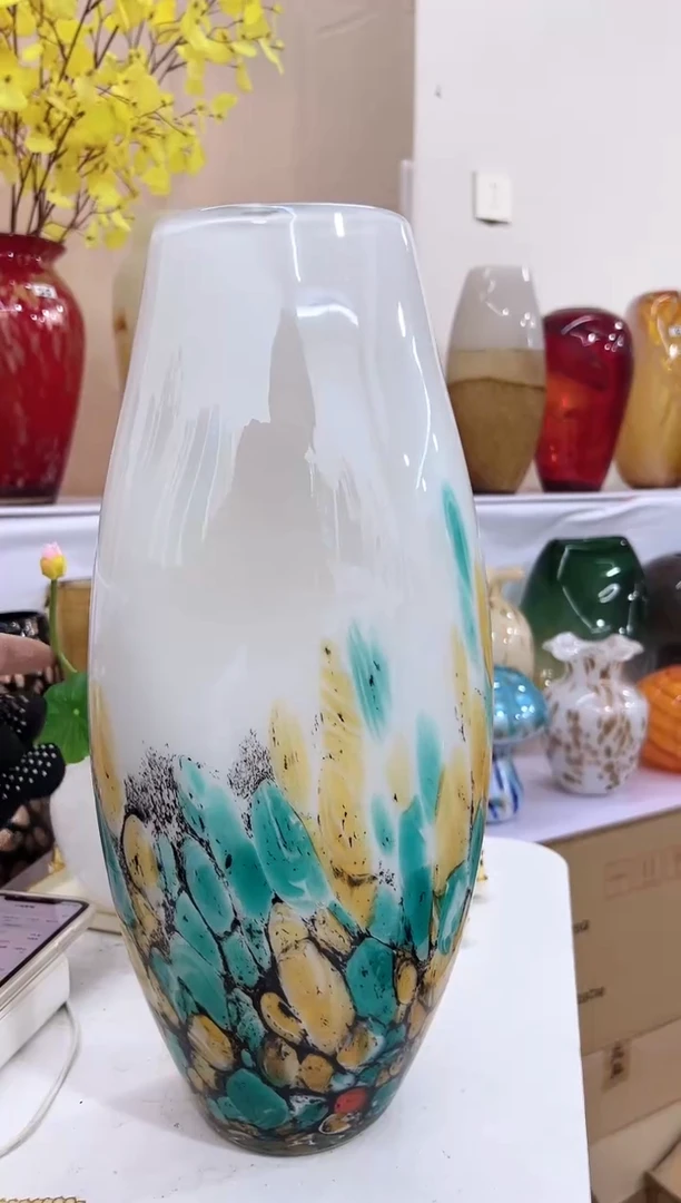 【闪购商品】也麦花器