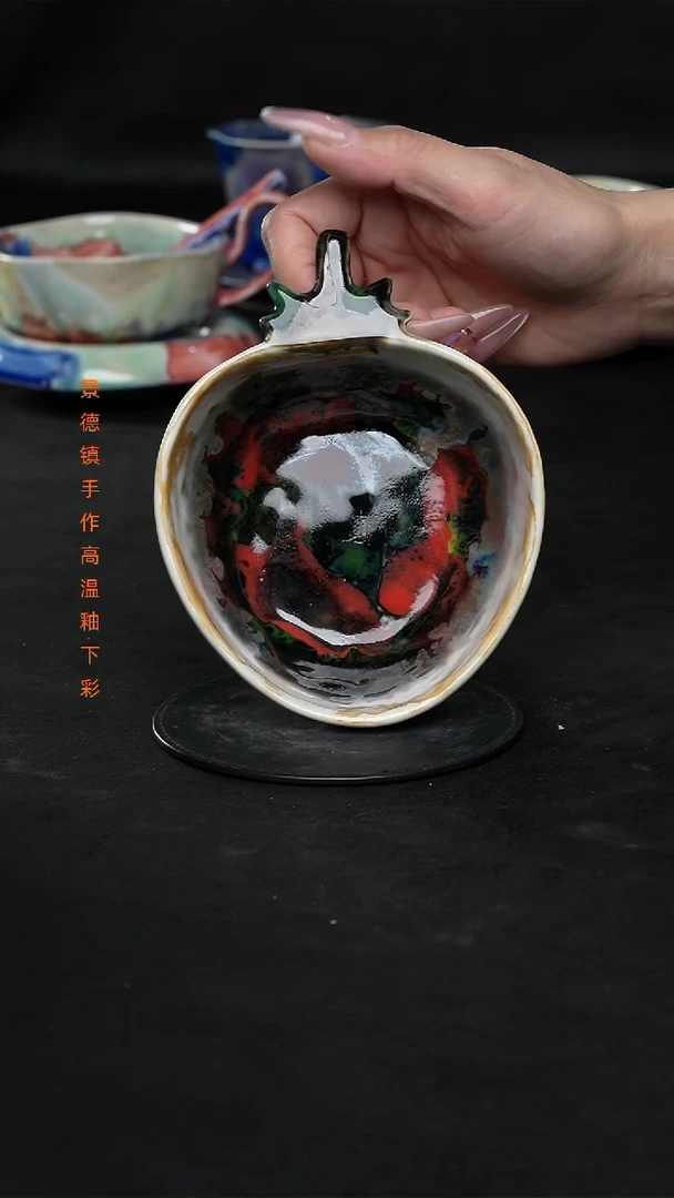 景德镇森涩手创陶瓷（食品级）268