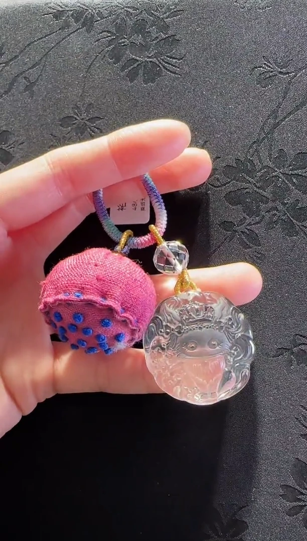 未镶嵌手链水晶凤九多样性发货其一