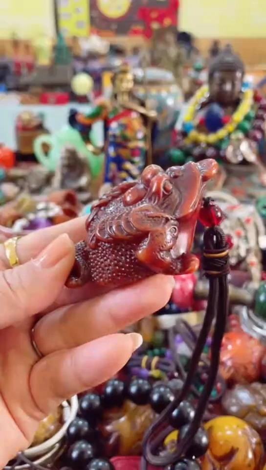 【闪购商品】摆件宫廷影视老旧工艺摆件