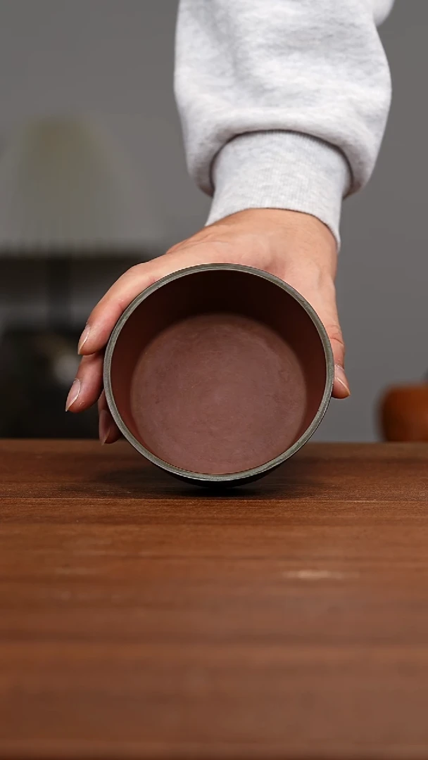 茶壶紫砂青铜建水