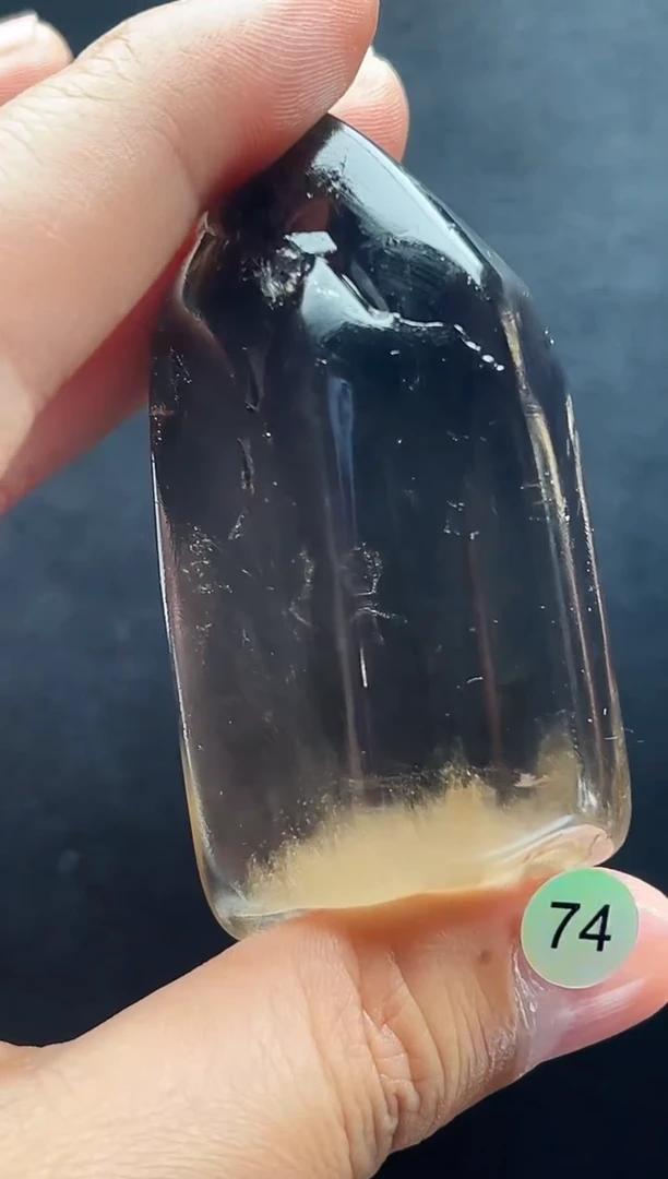 未镶嵌珠宝半成品水晶74