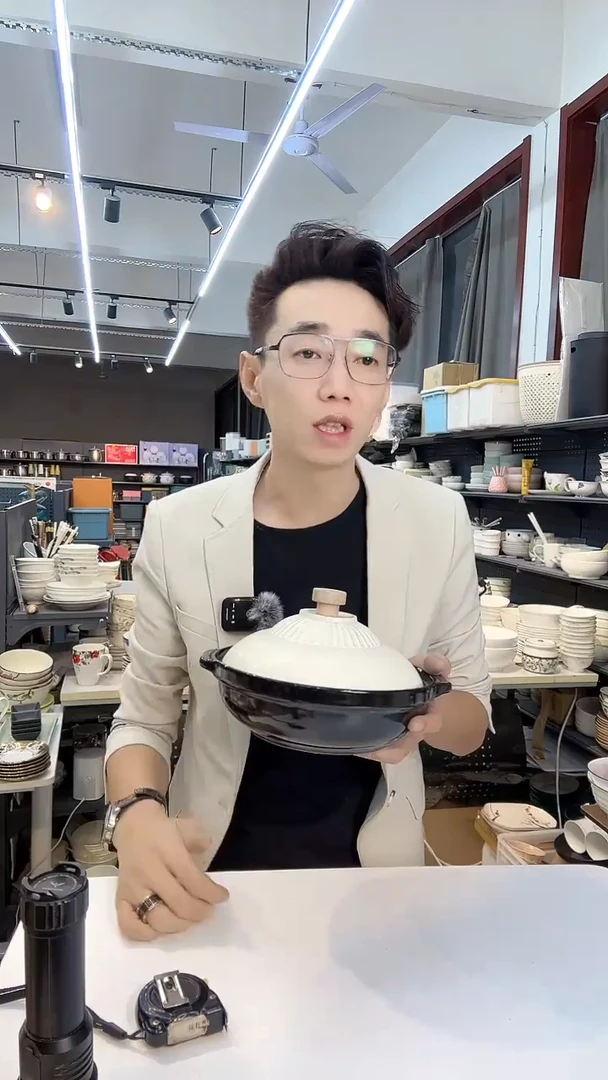 【闪购商品】双耳锅