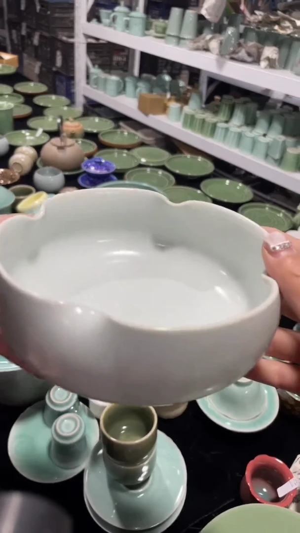 【闪购商品】福利品 福利品 龙泉青瓷