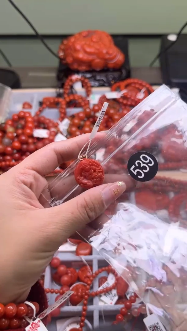 【闪购商品】南红玛瑙珠宝奇石未镶嵌539