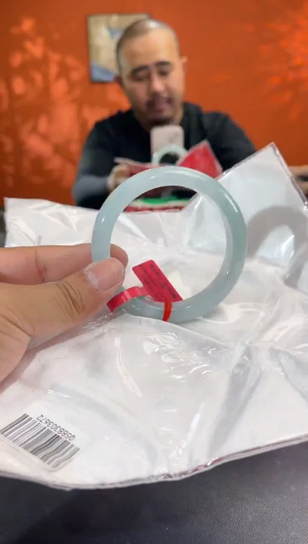 未镶嵌手镯翡翠4 58