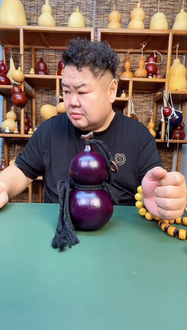 葫芦572大漆酒葫芦详询客服