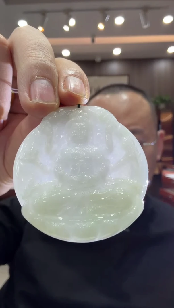 未镶嵌挂件翡翠A货翡翠多样性孤品