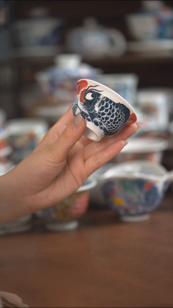 昨明 （福利价格） 龙鱼小压手