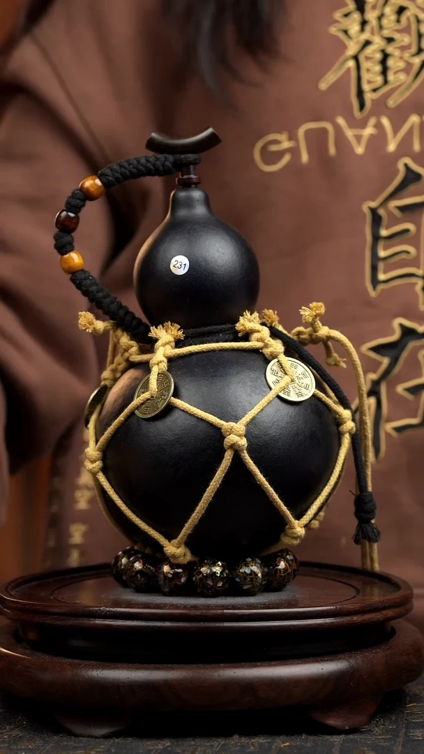 231号大漆酒葫芦一物一图拍拍退退限购拉黑