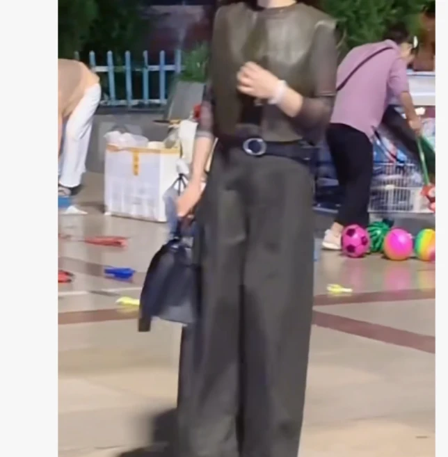 2025早秋时尚潮流百搭爆款女装珍UUiiao