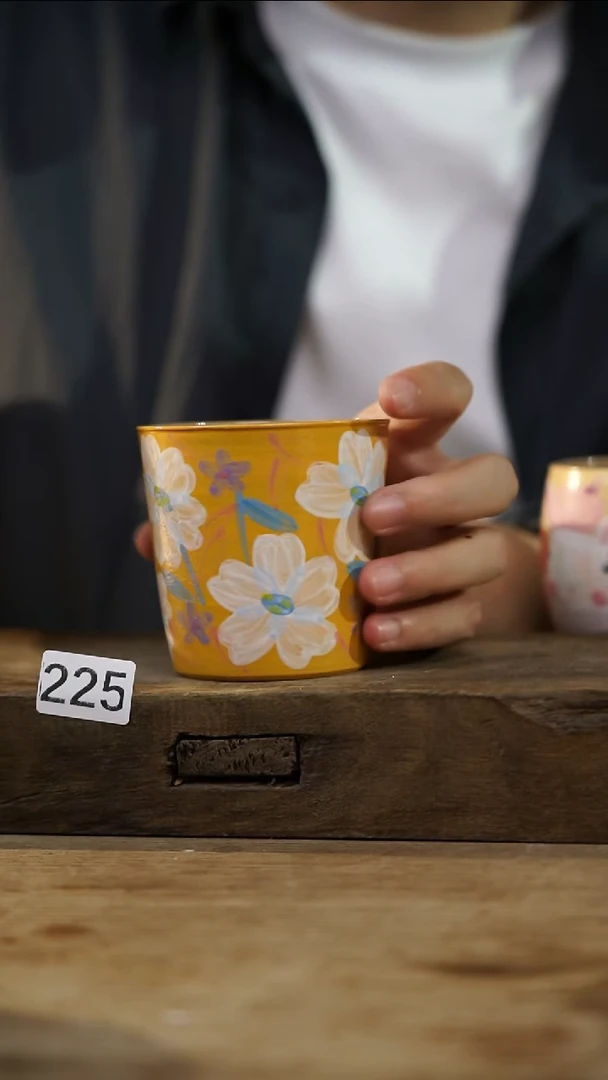 中国美院设计师 小吴 款/大杯