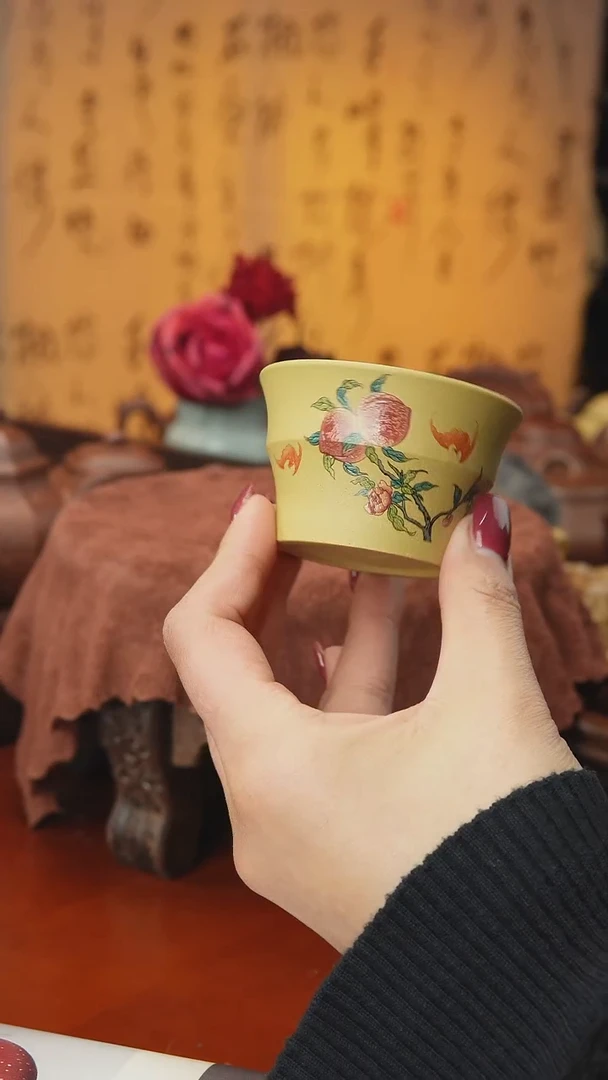 茶壶紫砂紫砂杯茶周边