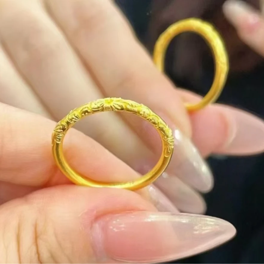 【K总】时尚潮流国潮风繁花卷草纹-24