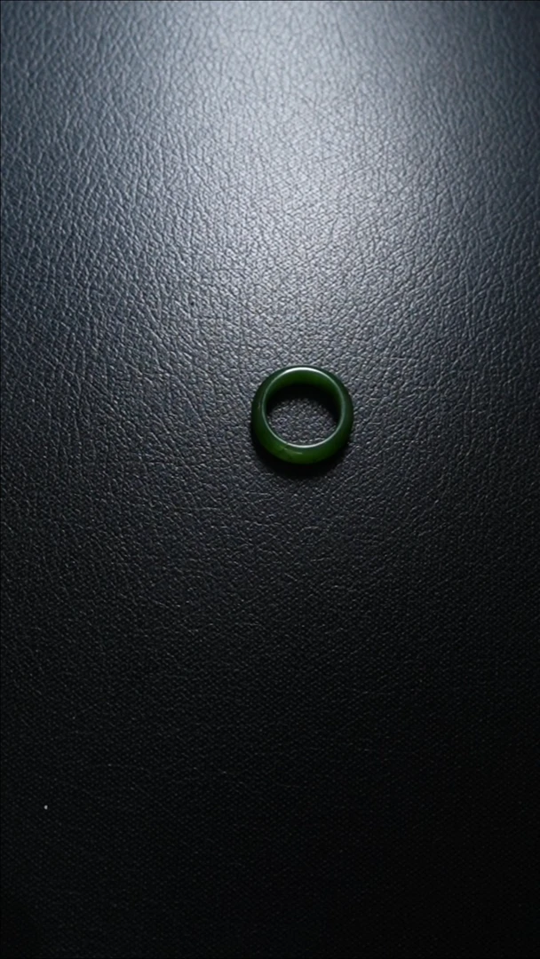 【闪购商品】和田玉颈饰未镶嵌戒指