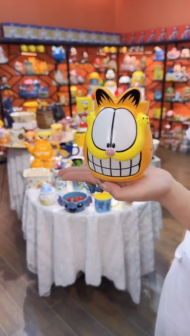 瓷片@@ 可爱手工制作杯杯