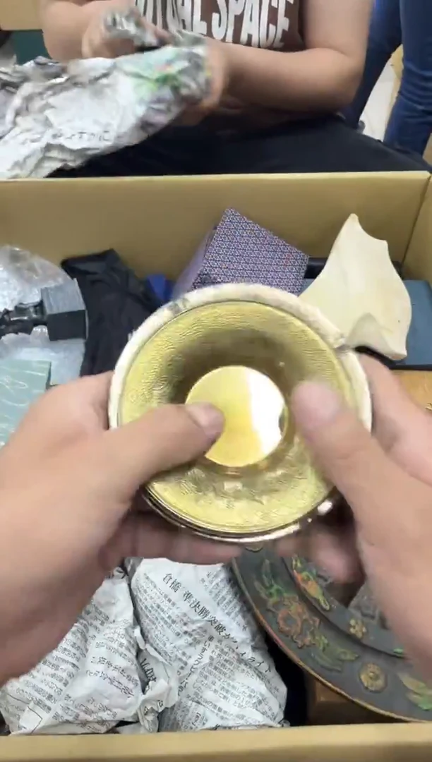 琉璃手工艺品雨**归310