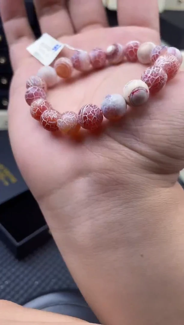 合金手链玛瑙/玉髓34