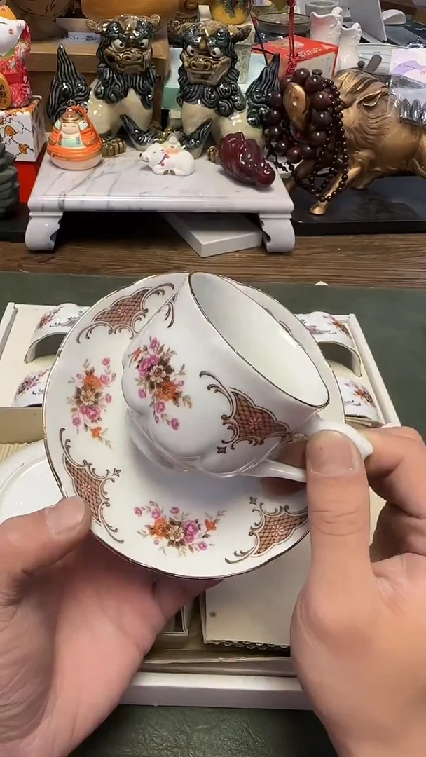 485····咖啡杯5套