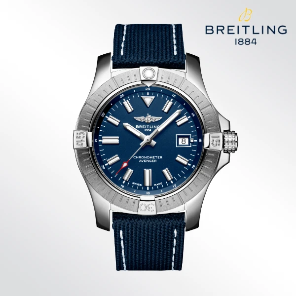 99新 BREITLING/百年灵 复仇者/表径43mm/公价30600元