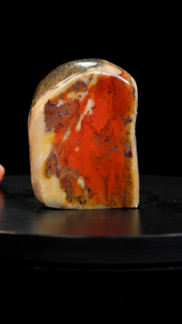 田黄石红田印章印章印章