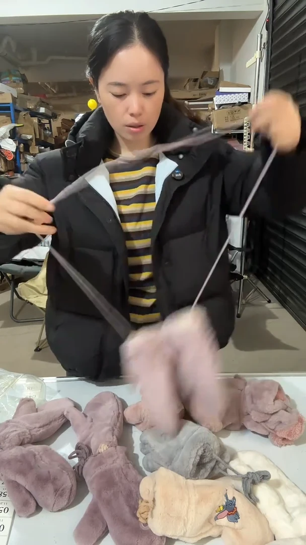 日用百货，儿童手套48