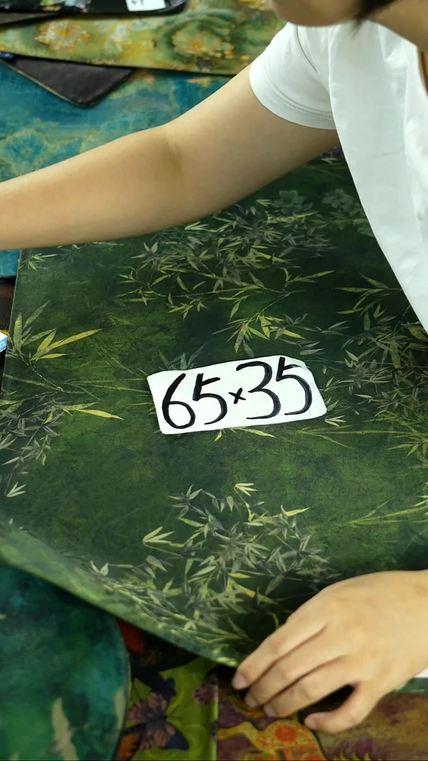 一方素布 小小道场 轻松拿捏