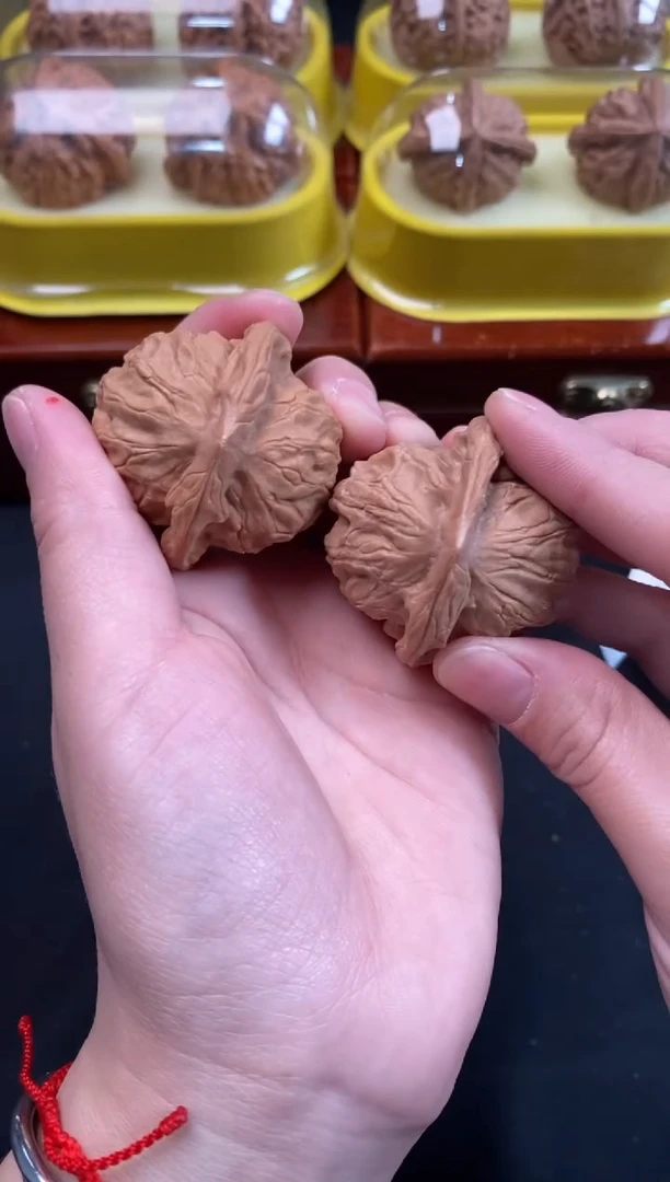 把件文玩核桃千**上图图 41尺N394