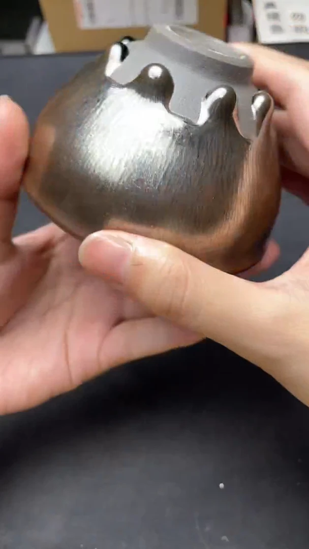 茶盏A微瑕建盏介意勿拍