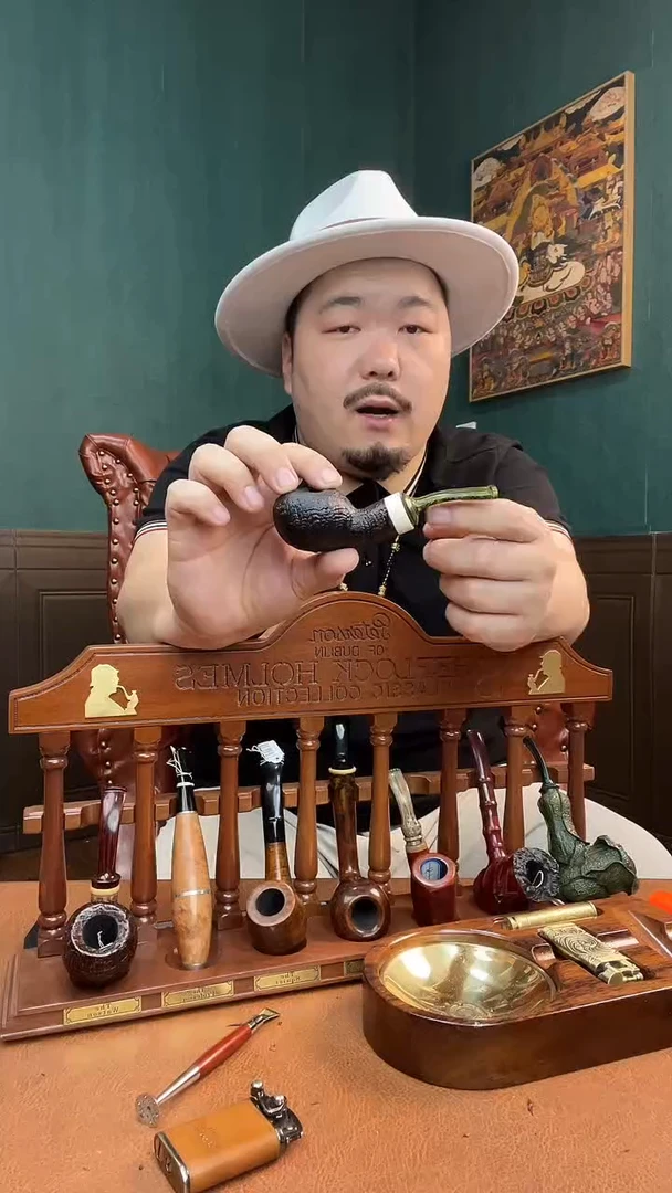 石楠木意大利进口石楠木烟斗