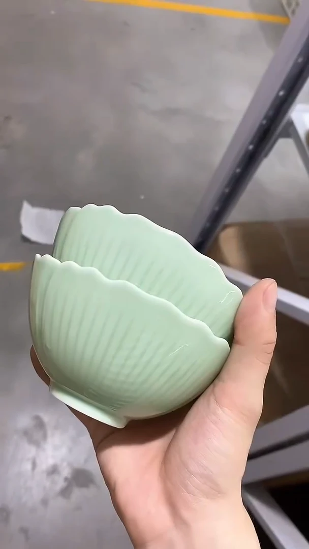 瓷片陶瓷茶器孤品2个