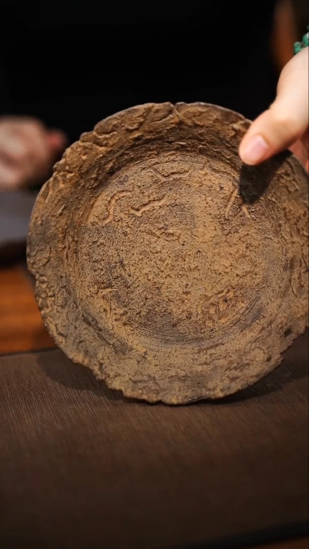 全手工制作  南蛮壶承