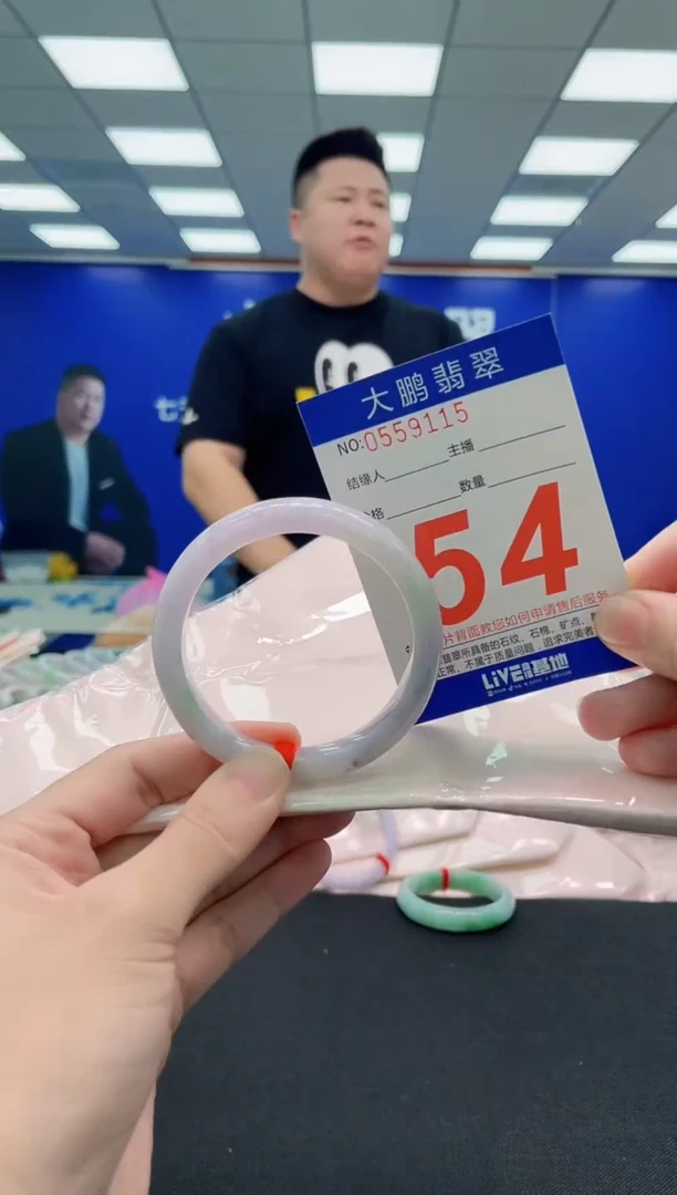 未镶嵌手镯翡翠AAAAAAAAA