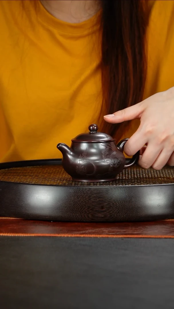 茶壶紫砂宜兴原矿紫砂12