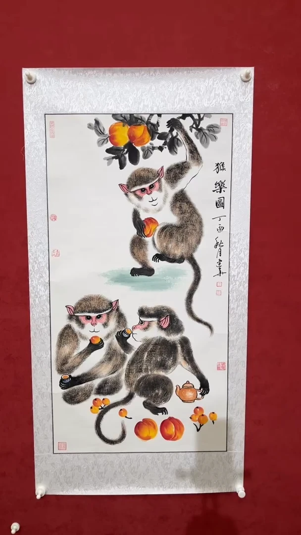 国画老师创作作品  34