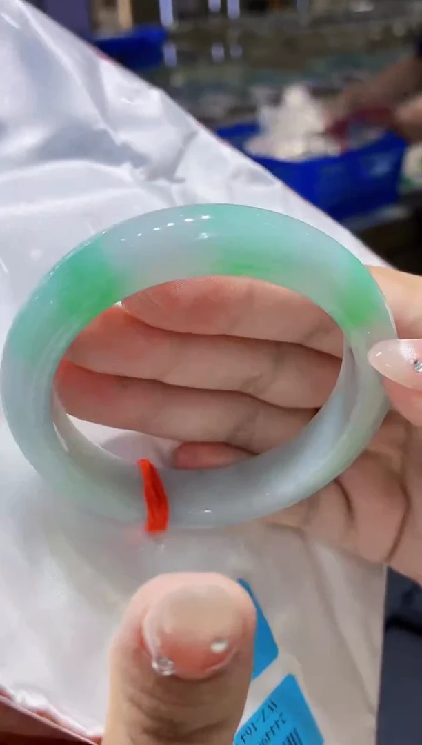 未镶嵌手镯翡翠翡翠手镯55