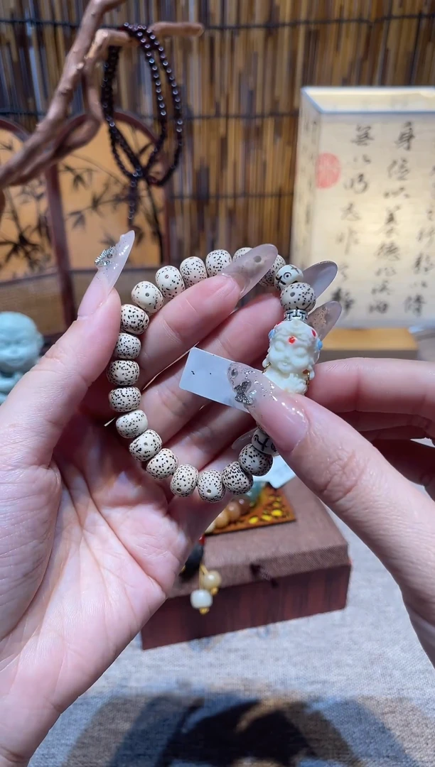 非洲檀香手串/手链沐兮手串撤柜闪购链接￥￥￥￥￥￥