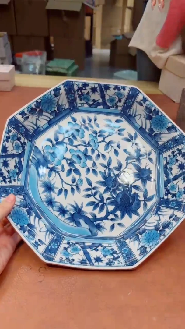 小狐狸精选日瓷器