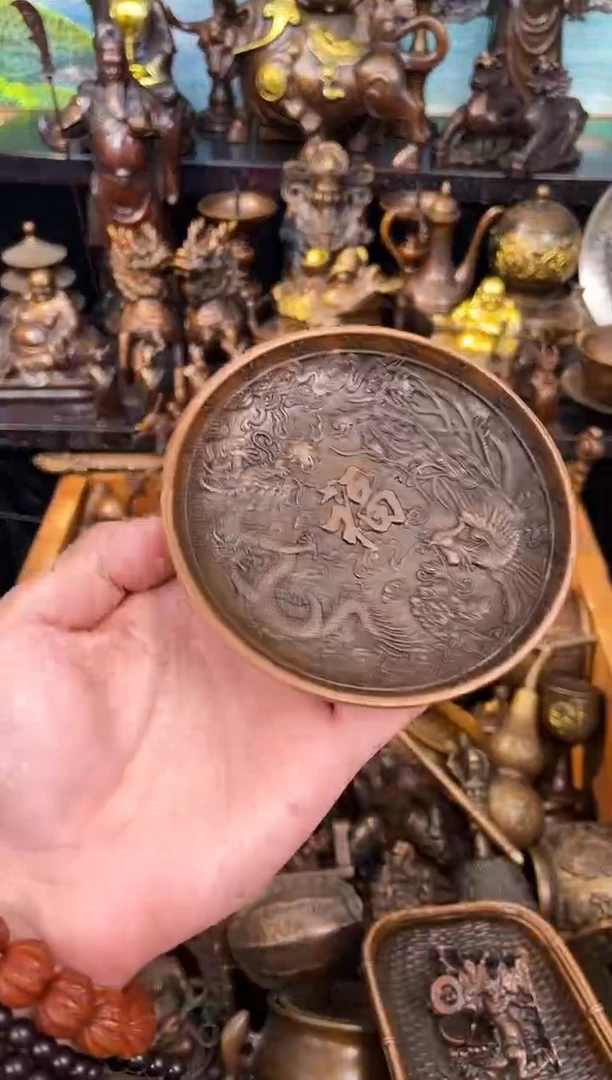 雅集铜器 诚信经营